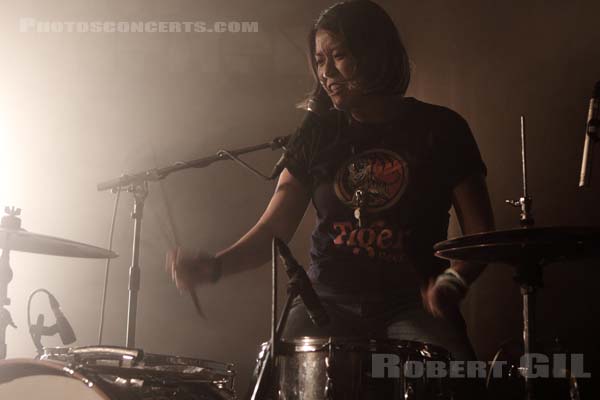 SHAKE SHAKE BOLINO - 2016-01-28 - PARIS - Point Ephemere - 